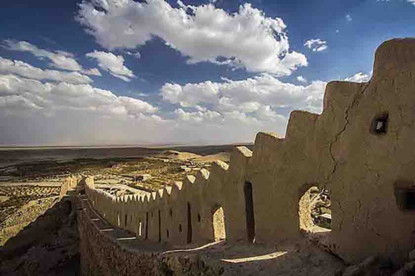 فرک قلعه