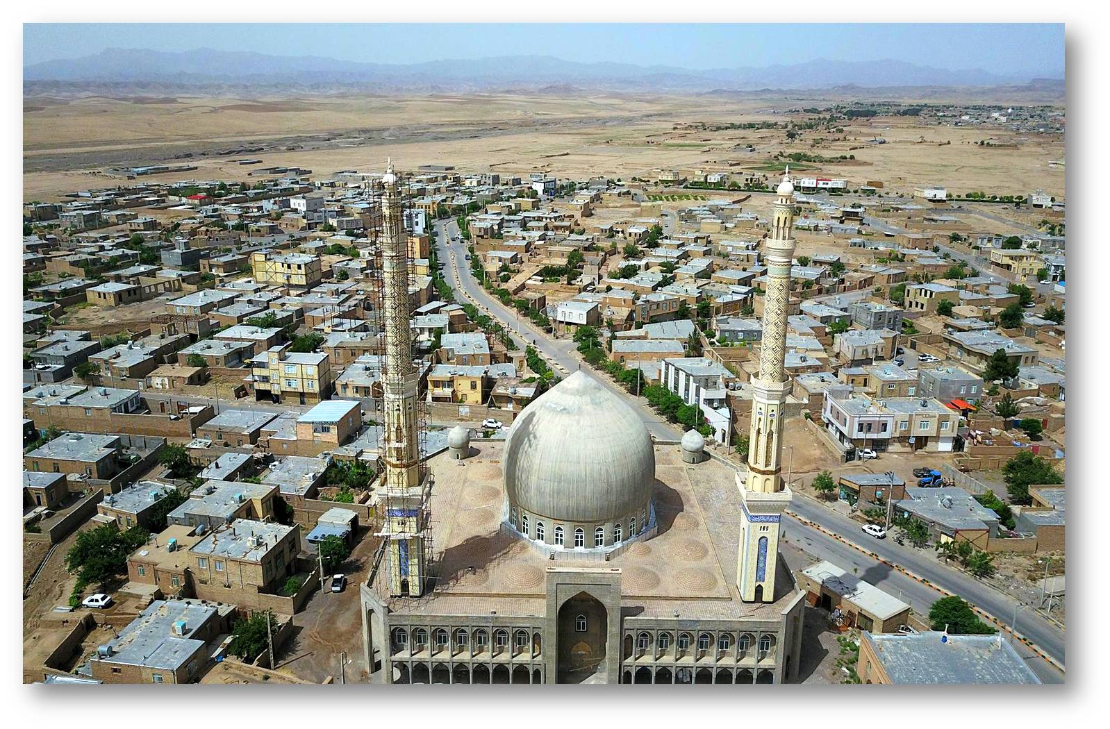 گالری مشهد ریزه