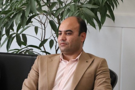 شهردار مشهد ریزه