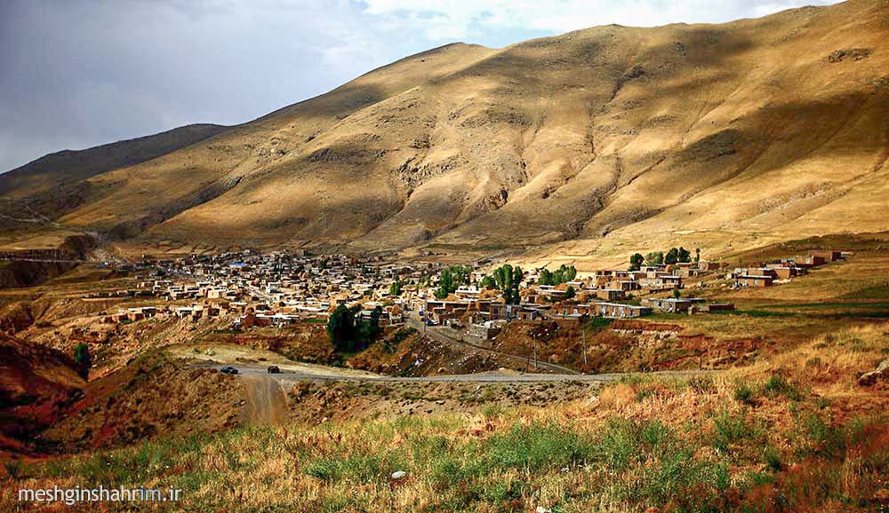 مشکان