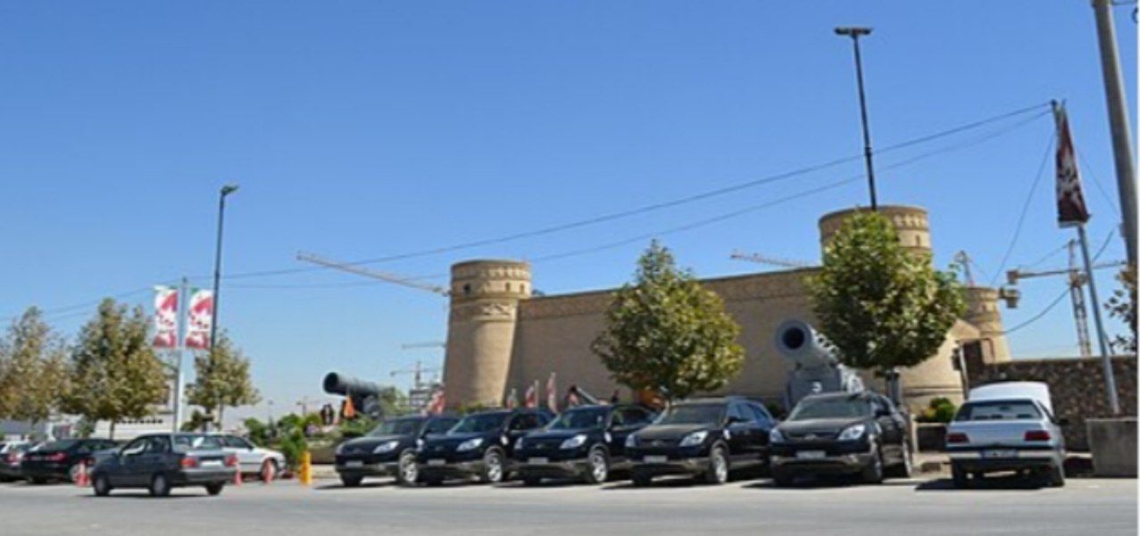 شاندیز
