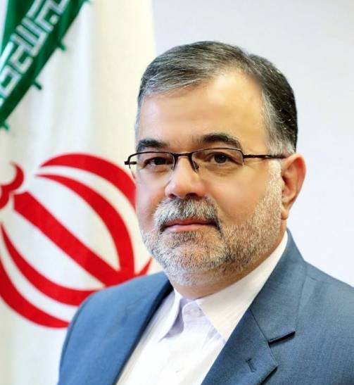 علی نجفی - مدیرکل دفتر امور شهری و شوراهای استانداری خراسان رضوی